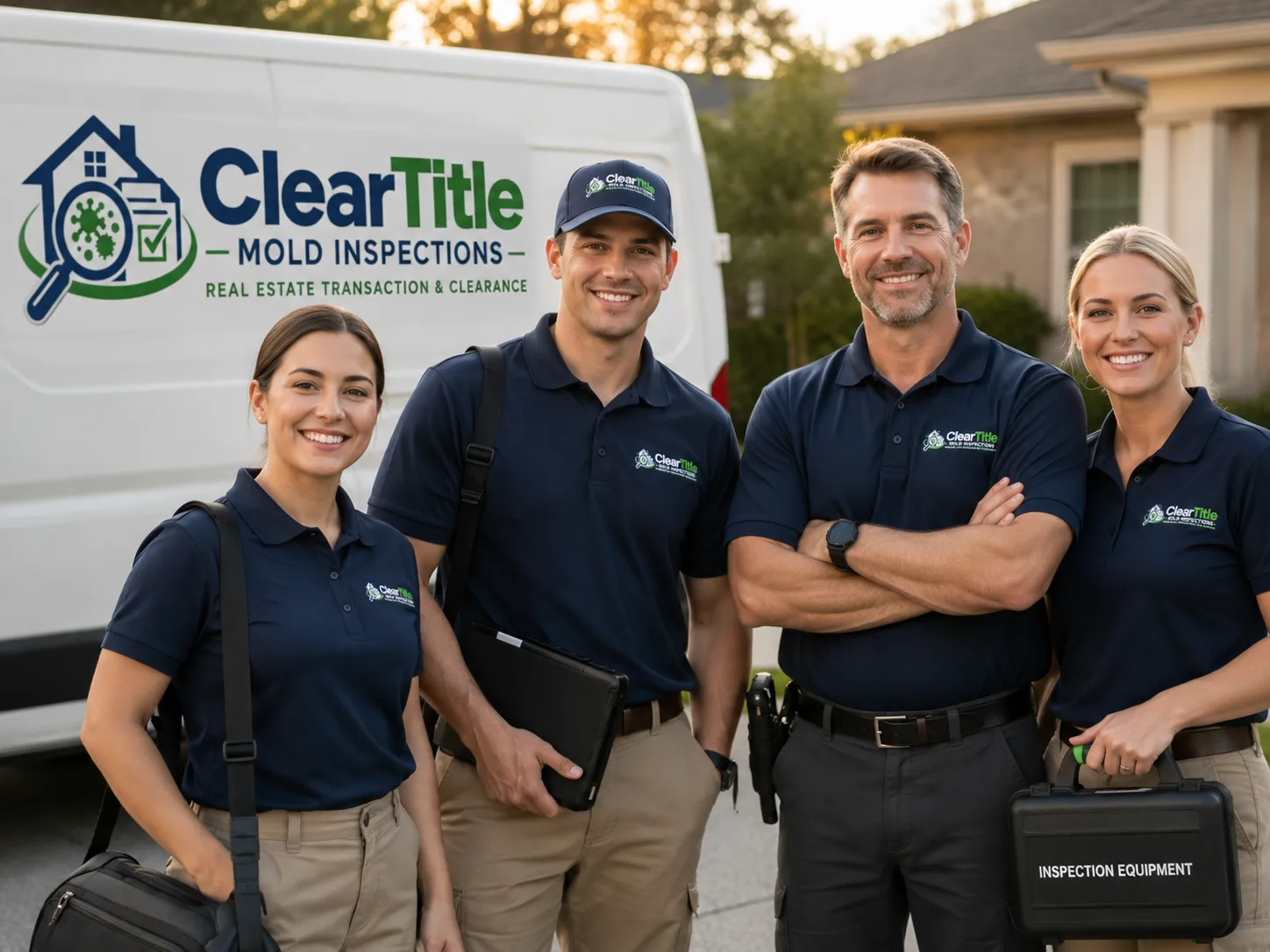 Mold Inspection For Home Sale company in Saginaw, MI