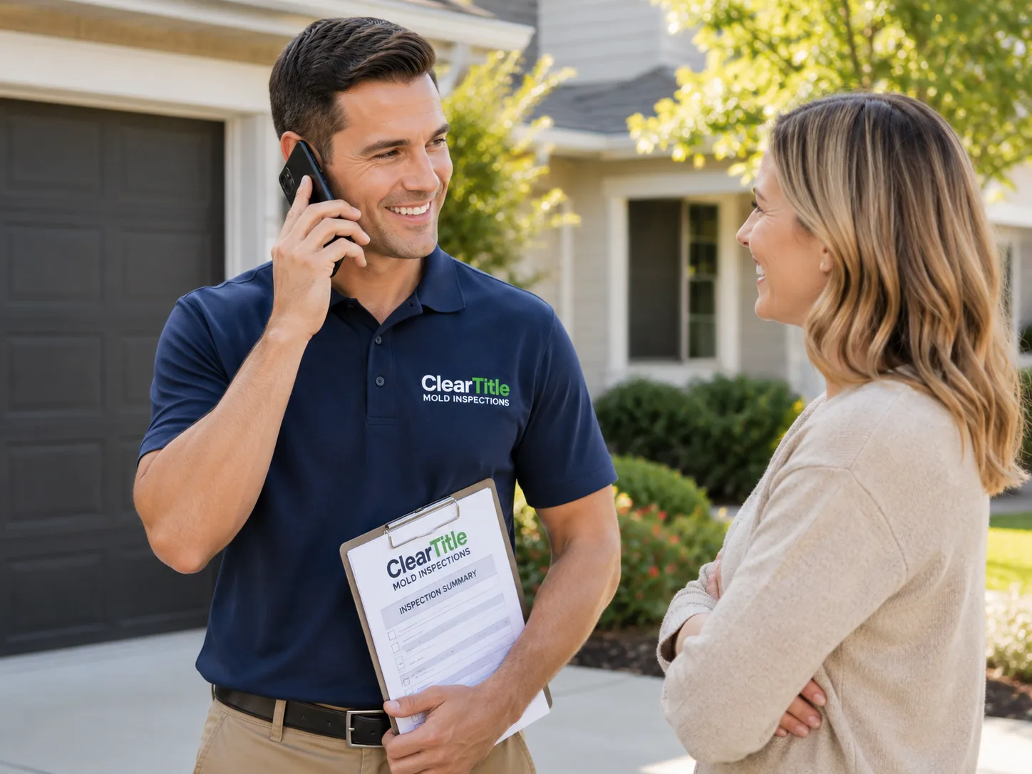 Mold Inspection For Home Sale Saginaw, MI FAQs